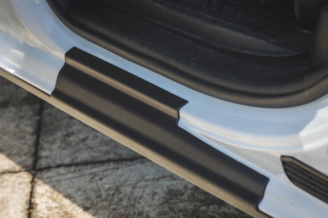 Trail Cladding Rocker Sill Plates Ram 1500 2WD/4WD (2019-2026) Rough Country