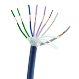 9-Conductor Speed Cable (TC4P-R100CPR) Audiopipe
