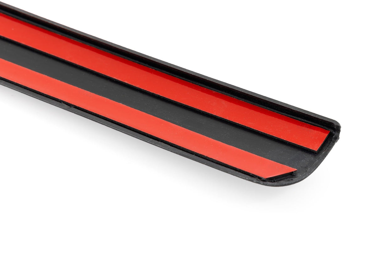 Trail Cladding Tailgate Protector Jeep Wrangler JK/Wrangler Unlimited (07-18) Rough Country