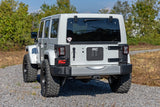 Trail Cladding Tailgate Protector Jeep Wrangler JK/Wrangler Unlimited (07-18) Rough Country