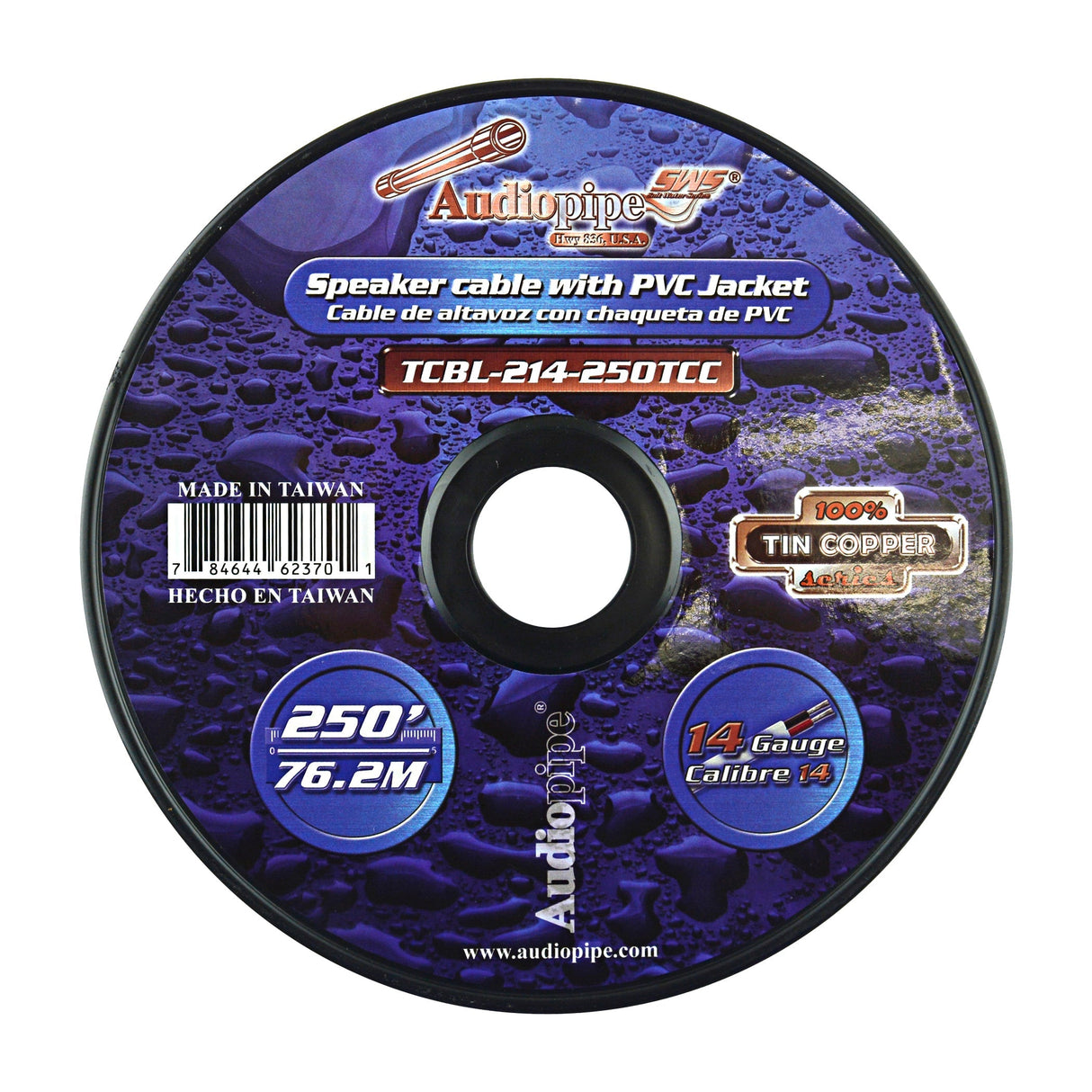 Marine Grade Duplex Cable Audiopipe