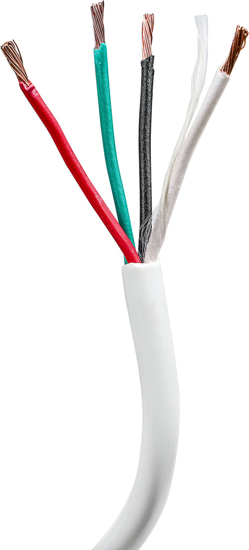 Premium 16 Gauge Oxygen Free Copper Speaker Wire (TCL23-16-4C-UL) Audiopipe