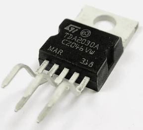 TDA2030A 18W Audio IC - TekShack CB Radio Amplifier TekShack