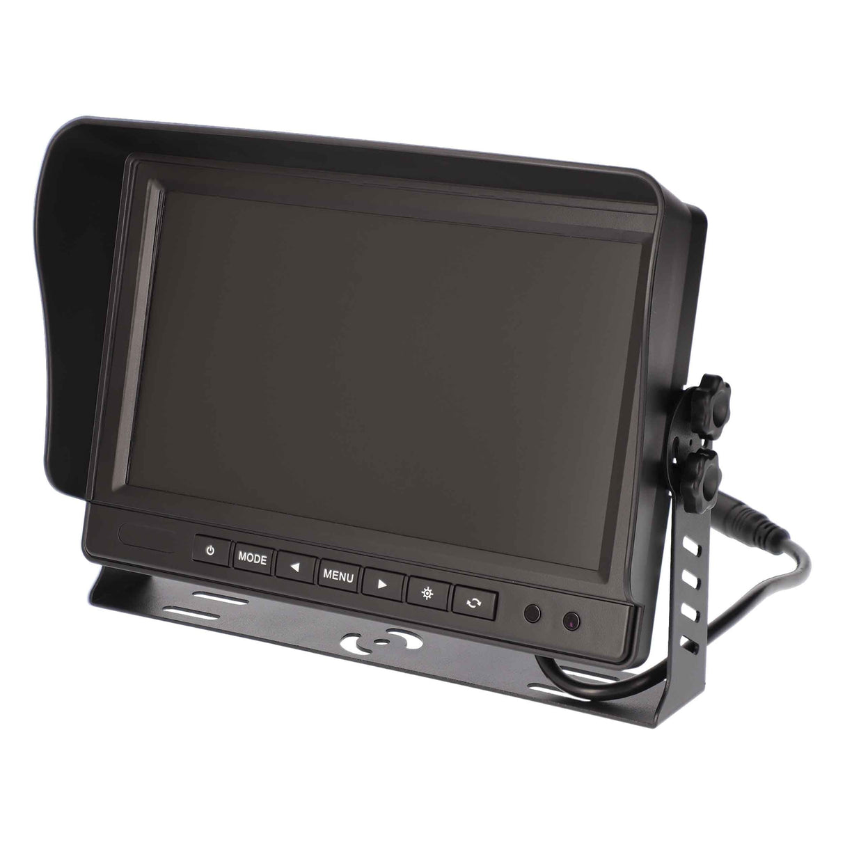 iBeam  TE-AHD9M Universal AHD 9” Single-View Commercial Monitor iBEAM