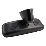 iBEAM TE-CTM45 4.5 Inch Compass/Temp Mirror Monitor iBEAM