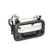 iBEAM TE-FCTGC Ford Chrome Factory Replacement Tailgate Handle Camera iBEAM