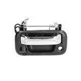 iBEAM TE-FCTGC Ford Chrome Factory Replacement Tailgate Handle Camera iBEAM
