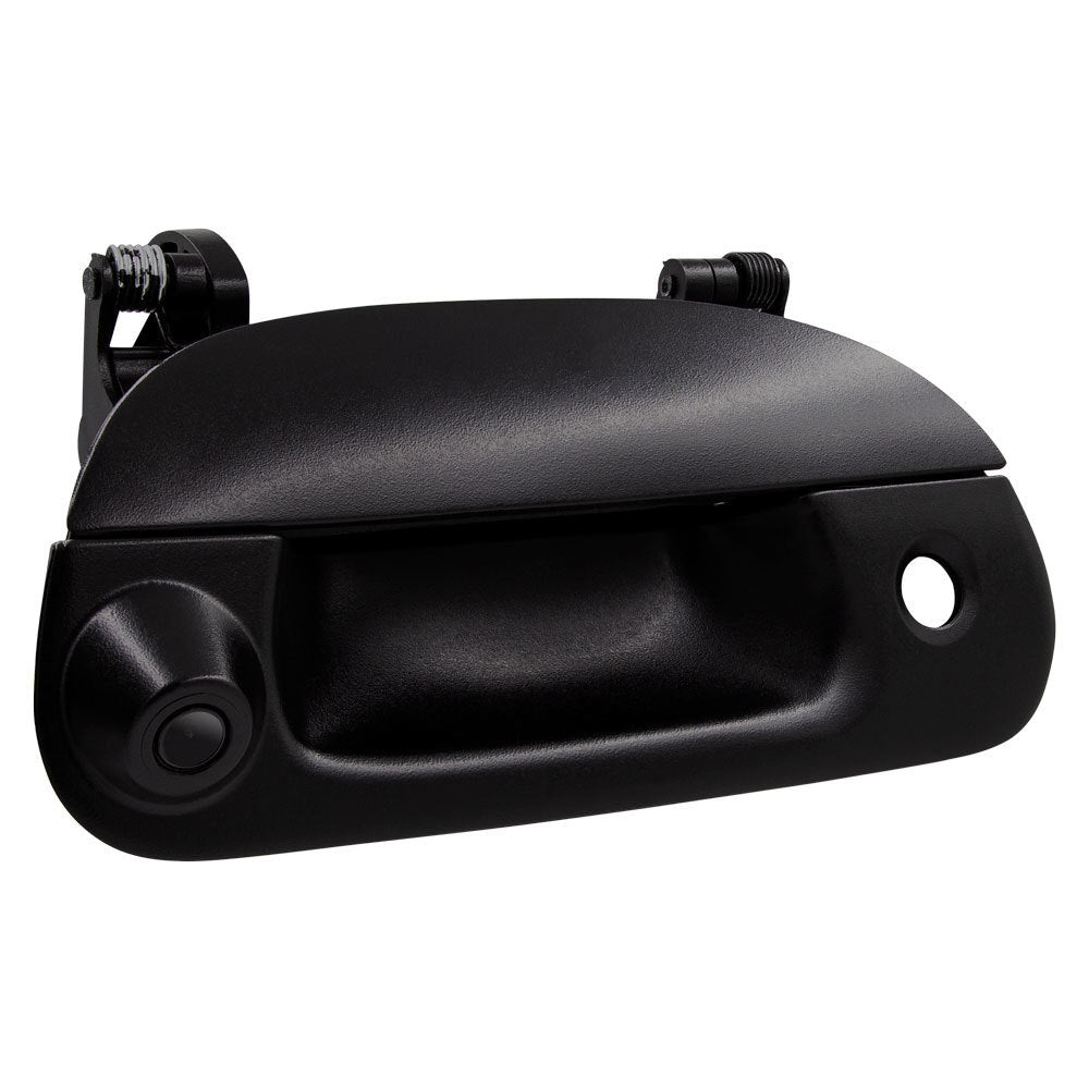 iBEAM TE-FDFTG Tailgate Handle Camera Ford F-150 1997-2005 and Super Duty 1999-2007 iBEAM