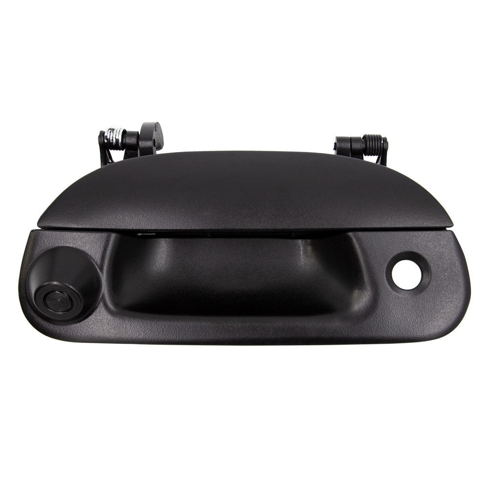 iBEAM TE-FDFTG Tailgate Handle Camera Ford F-150 1997-2005 and Super Duty 1999-2007 iBEAM
