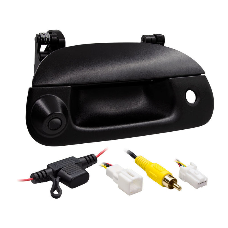 iBEAM TE-FDFTG Tailgate Handle Camera Ford F-150 1997-2005 and Super Duty 1999-2007