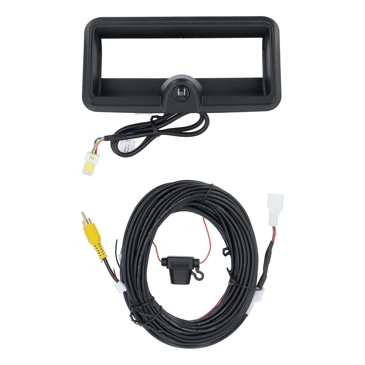 iBEAM TE-GMPU Tailgate Handle Camera GMC C/K P/U truck 1988-2002 iBEAM