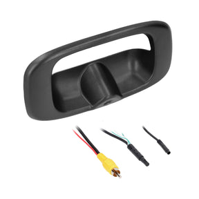 iBEAM TE-GMSH Chevrolet Silverado GMC Sierra Tailgate Handle Camera 99-06 iBEAM