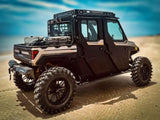 Thumper Fab Polaris Ranger CREW XP 1000 Audio Roof Level 5.2