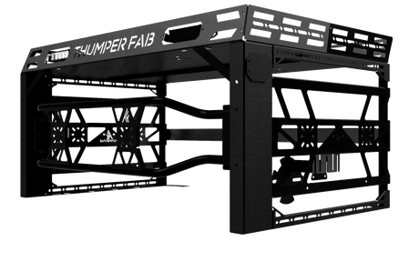 Thumper Fab Polaris Ranger Ultimate Bed Rack