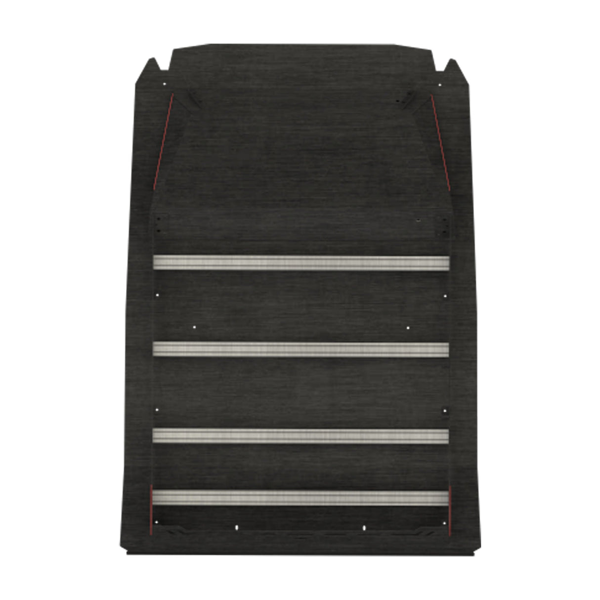 T-Slot Rail Kit for the Polaris General 4 Level 3 & Level 4  Audio Roof