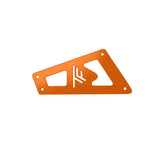 Polaris General Front Winch Bumper Accent Panels