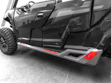 Polaris General 4 (Crew) Nerf Rails / Rock Sliders