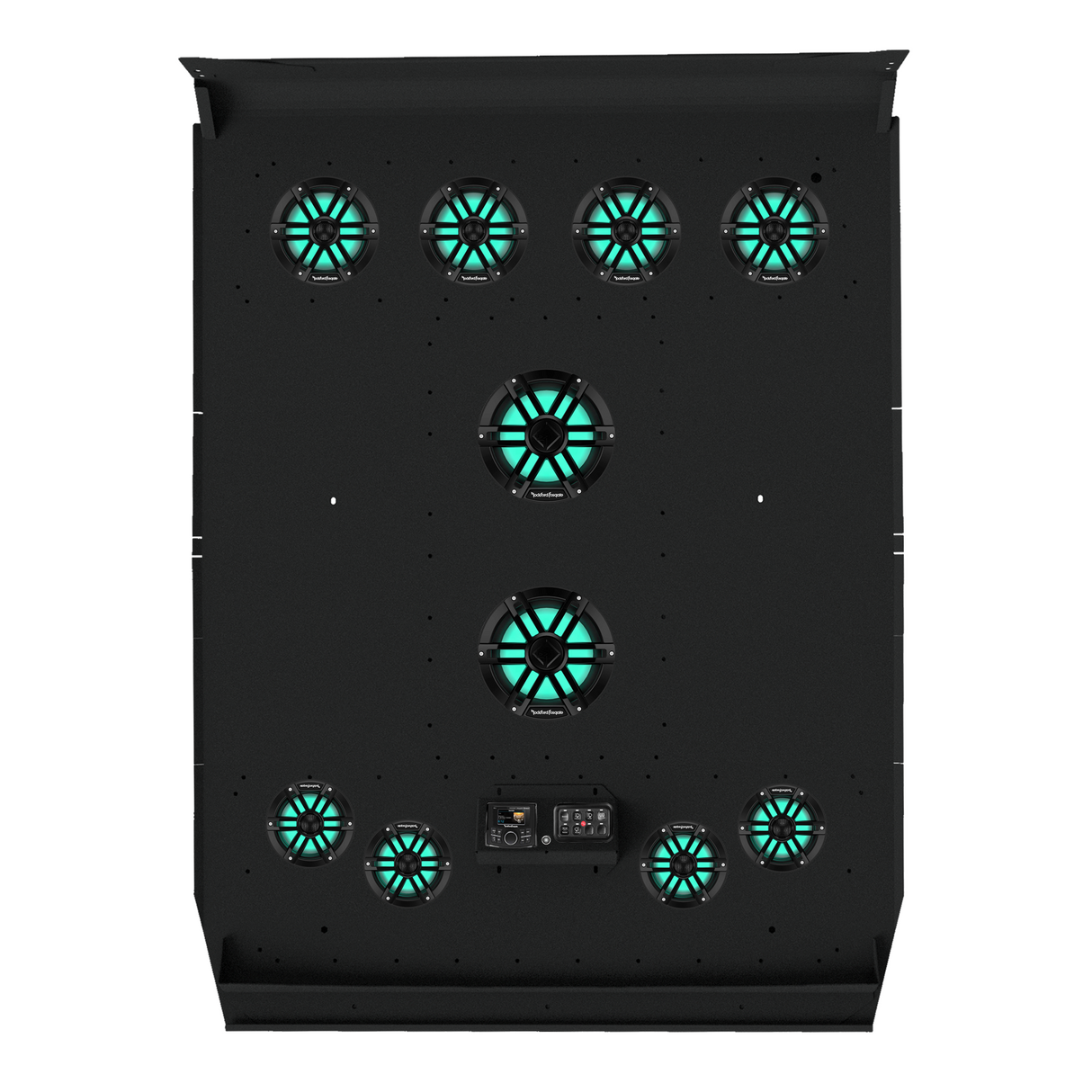 Polaris Ranger CREW Audio Roof (Level 5)