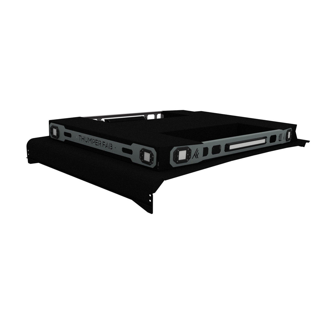 Polaris Ranger CREW L5 Audio Roof - Accent Panels