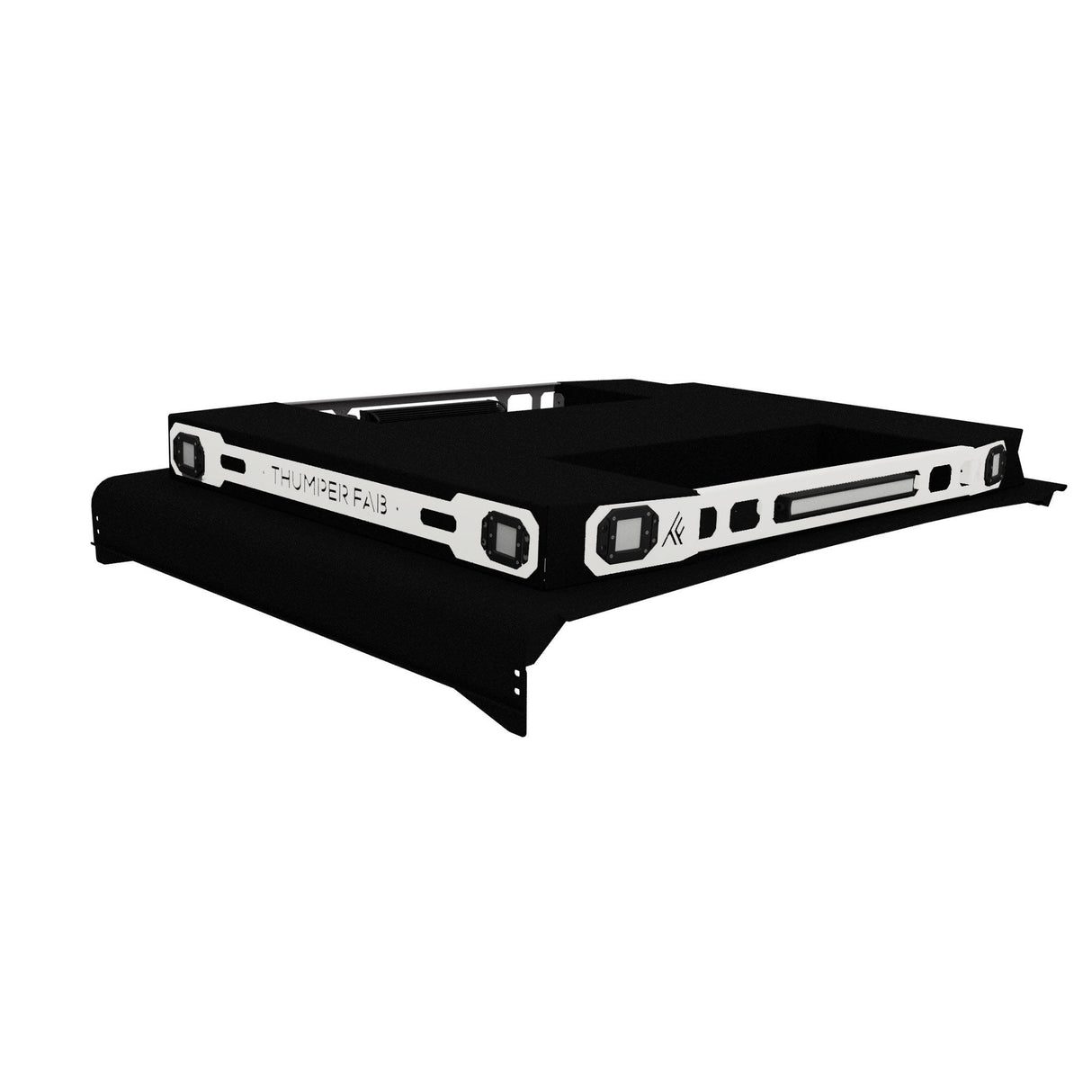 Polaris Ranger CREW L5 Audio Roof - Accent Panels