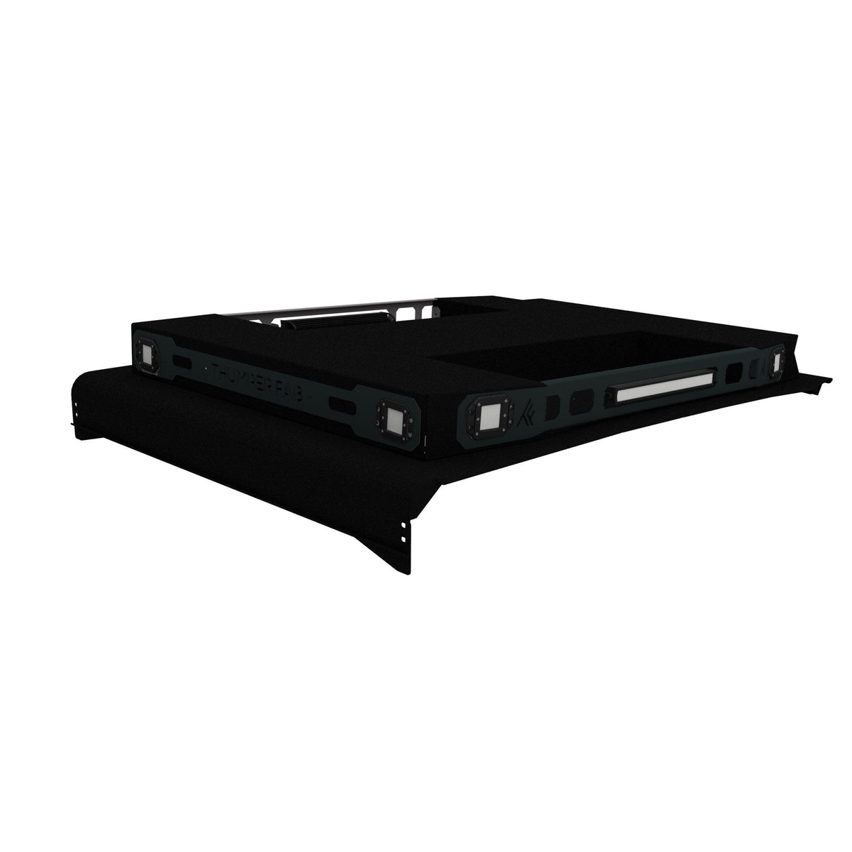 Can-AM Defender MAX L5 Audio Roof - Accent Panels