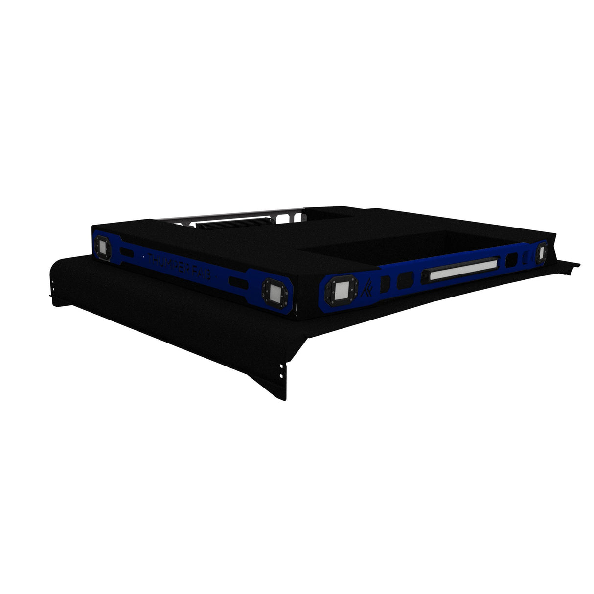 Polaris Ranger CREW L5 Audio Roof - Accent Panels