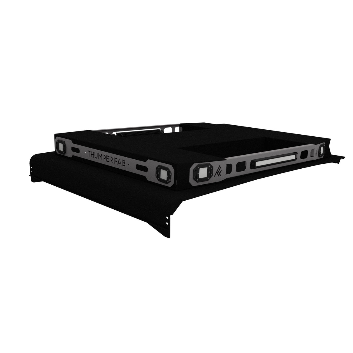 Polaris Ranger CREW Audio Roof (Level 5)
