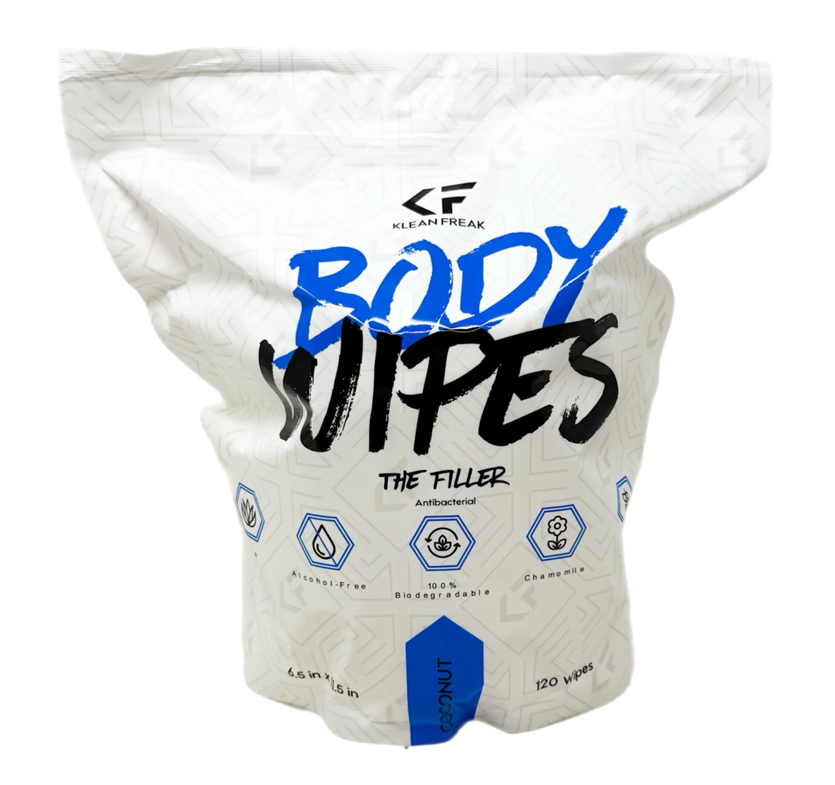 Body Wipes - The Filler Klean Freak