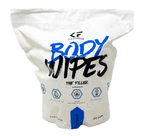 Body Wipes - The Filler Klean Freak