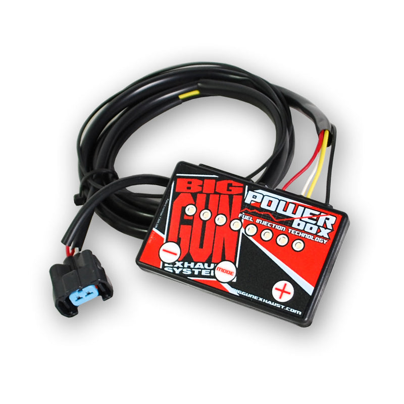TFI Power Box - Polaris RZR 4 800 (11-14)