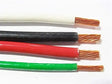 50' EA THHN THWN 6 AWG GAUGE BLACK WHITE RED COPPER WIRE + 50' 10 AWG GREEN AC/DC WIRE AND SUPPLY
