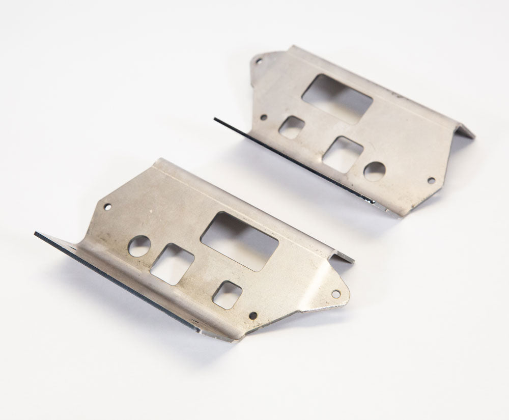 Door Handle Reinforcement Plate (1980-1997) F-Series & Bronco Solo Motorsports