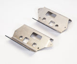 Door Handle Reinforcement Plate (1980-1997) F-Series & Bronco Solo Motorsports