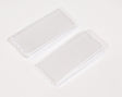 Complete Performance Door Lenses - Clear - 1992-1997 Ford F-Series & Bronco Complete Performance