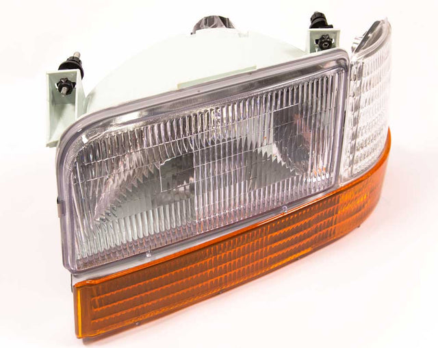 Complete Performance BLEM Six Piece Factory Style Headlight Kit -1992-1997 Ford F-Series & Bronco Complete Performance