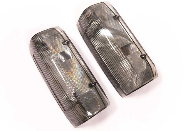 Complete Performance BLEM Smoked Tail Lights - 1980-1997 Ford F-Series & Bronco Complete Performance