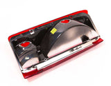 Complete Performance BLEM OEM Red Tail Lights - 1980-1997 Ford F-Series & Bronco Complete Performance