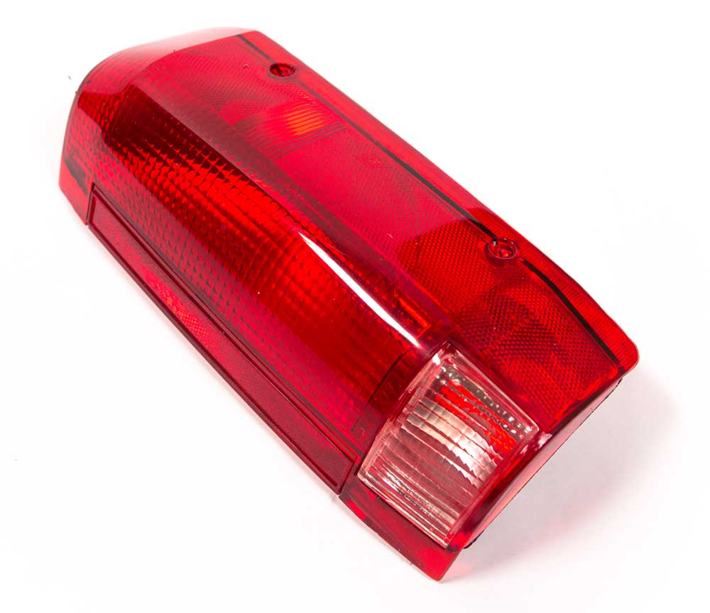 Complete Performance OEM Red Tail lights - 1980-1997 Ford F-Series & Bronco Complete Performance