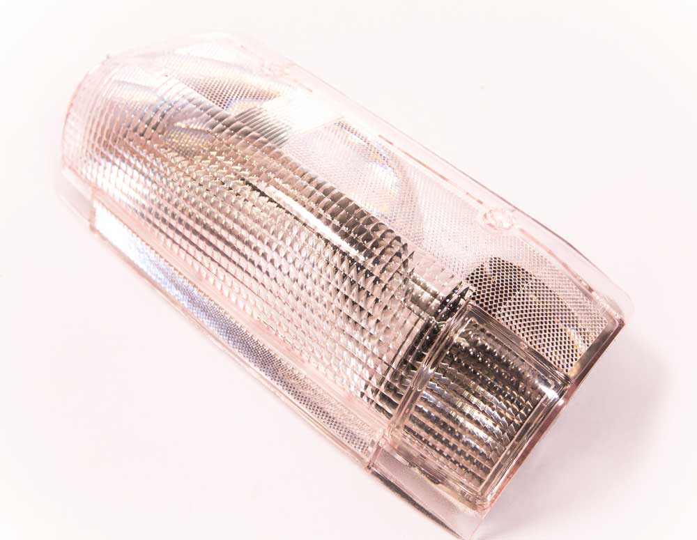 Complete Performance Clear Tail Lights - BLEM - 1980-1997 Ford F-Series & Bronco Complete Performance