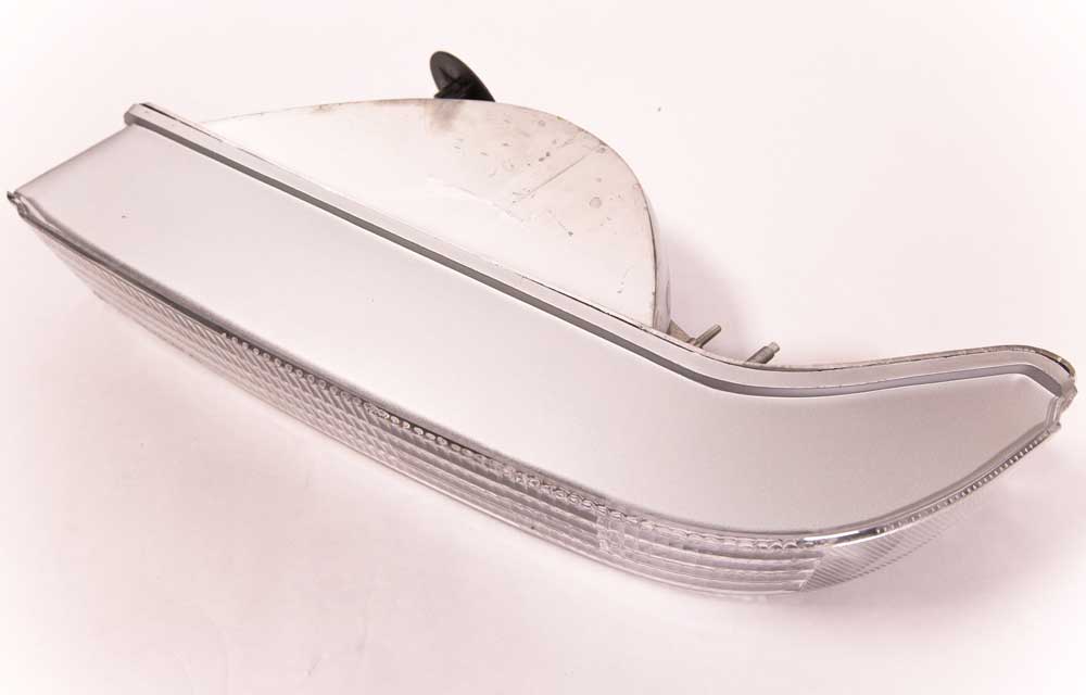 Complete Performance Clear Diffused OBS Blinker Bar - 1992-1997 Ford F-Series & Bronco Complete Performance