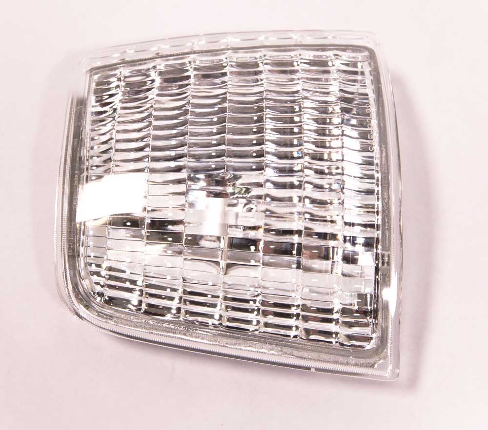 Complete Performance BLEM Six Piece Clear Diffused Headlight Kit - 1992-1997 Ford F-Series & Bronco Complete Performance