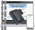TIDRADIO Ham Radio Wireless Programmer TIDRadio