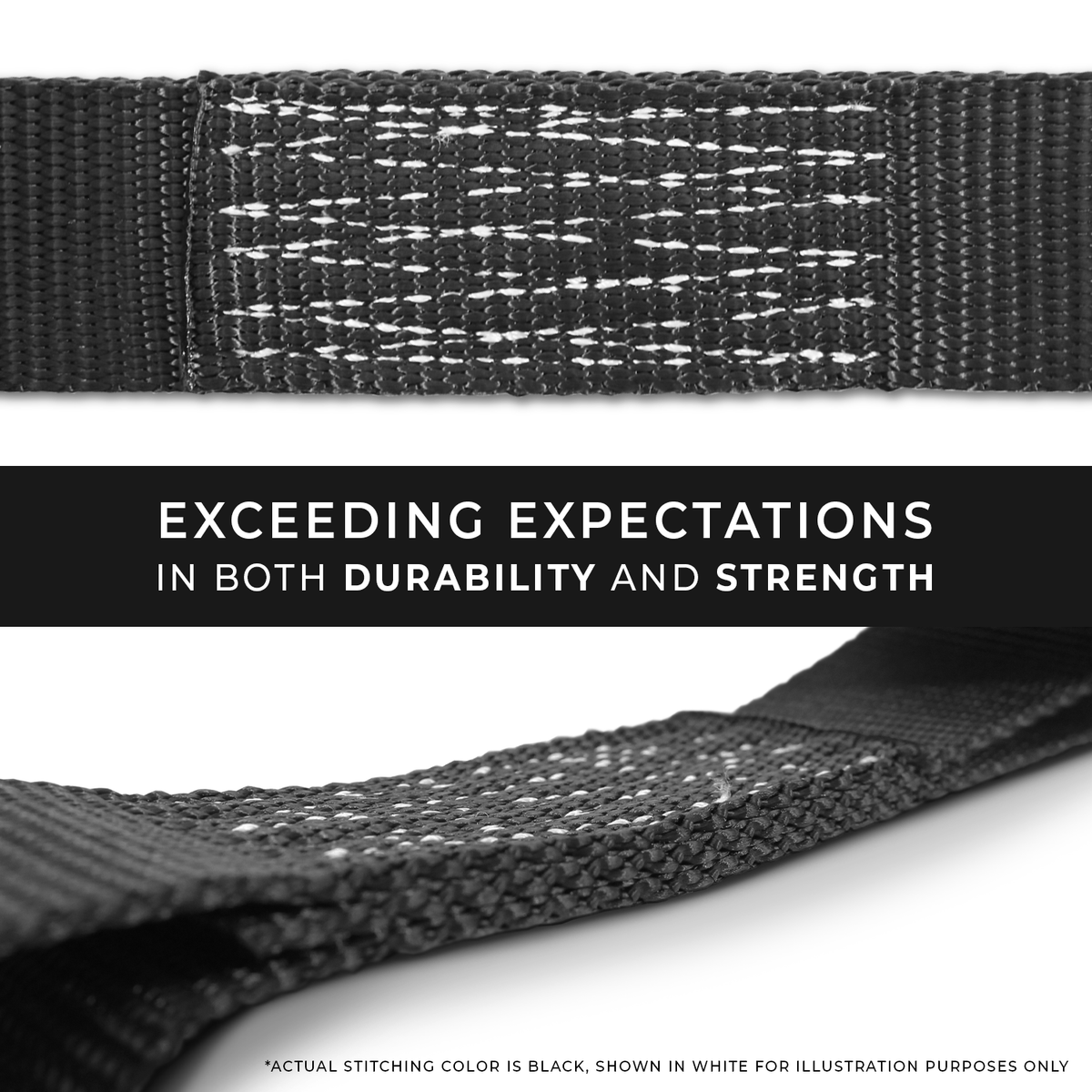 4-Pack Heavy-Duty 1.5-in x 15-ft Ratchet Tie Down Straps with S-Hooks