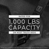 2015-2026 Chevrolet Colorado Retractable Inside Bed Wall Tie Down Anchors