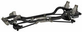 Jeep Wrangler TJ and LJ Suspension Stretch Front Frame Bracket Kit