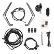 2019-2023 Polaris RZR XP1000/Turbo/Turbo S Complete Turn Signal Kit Bundle Corbin Custom Works LLC
