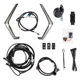 2021-2026 Polaris RZR Trail/Trail S Complete Turn Signal Kit Bundle Corbin Custom Works LLC