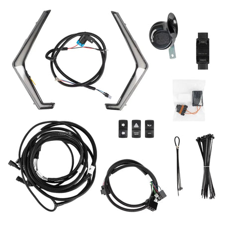 2021-2026 Polaris RZR Trail/Trail S Complete Turn Signal Kit Bundle Corbin Custom Works LLC