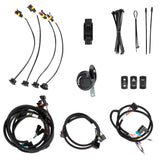 2015-2017 Polaris RZR 900 4-Door Complete Turn Signal Kit Bundle Corbin Custom Works LLC