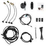 2021-2026 Polaris RZR Trail/Trail S Complete Turn Signal Kit Bundle Corbin Custom Works LLC